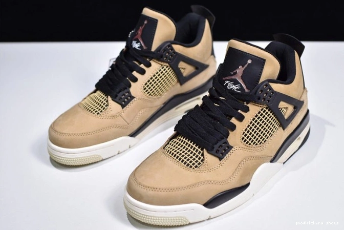 AQ9129-200 Air Jordan Mushroom 4 0719